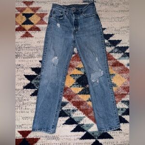 Levi’s 501 jeans